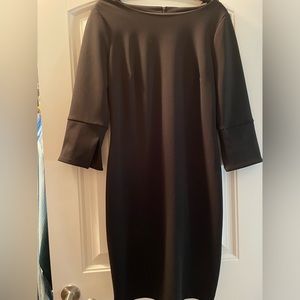 Calvin Klein Black dress, size 12